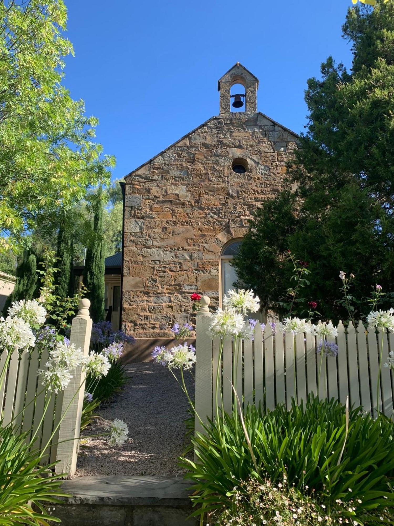 Clare Valley Heritage Retreat Kültér fotó