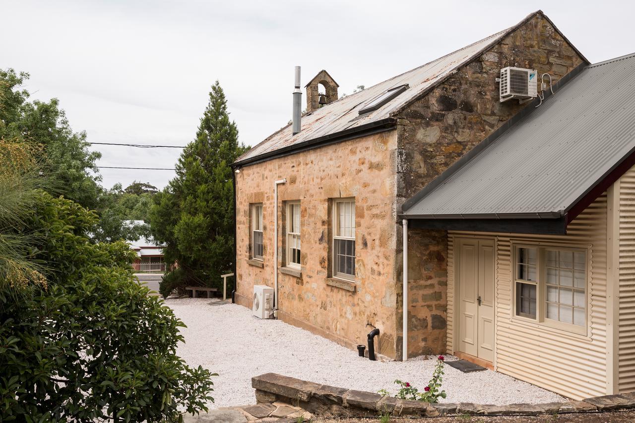 Clare Valley Heritage Retreat Kültér fotó